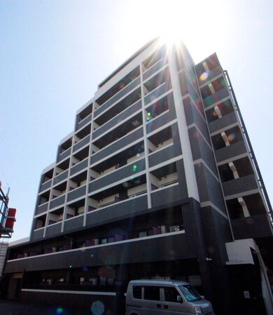 S-RESIDENCE志賀本通Northの物件外観写真